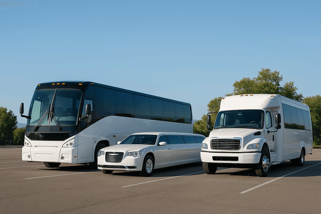 Bus Rental Milwaukee