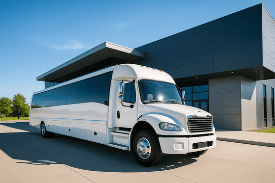Why Choose Bus Rental Milwaukee