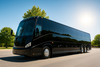 Milwaukee Charter Bus